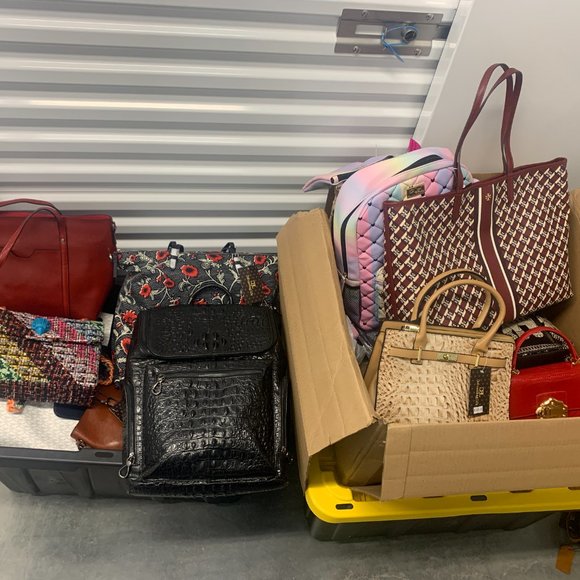 Designer Handbag Lot - Picture 4 of 4